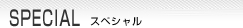 スペシャル